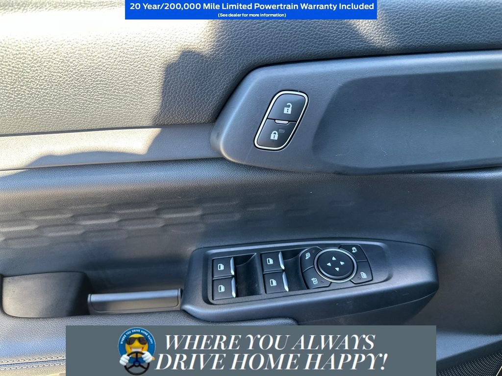 New 2025 Ford Ranger XLT w/ Trailer Tow Package image 11