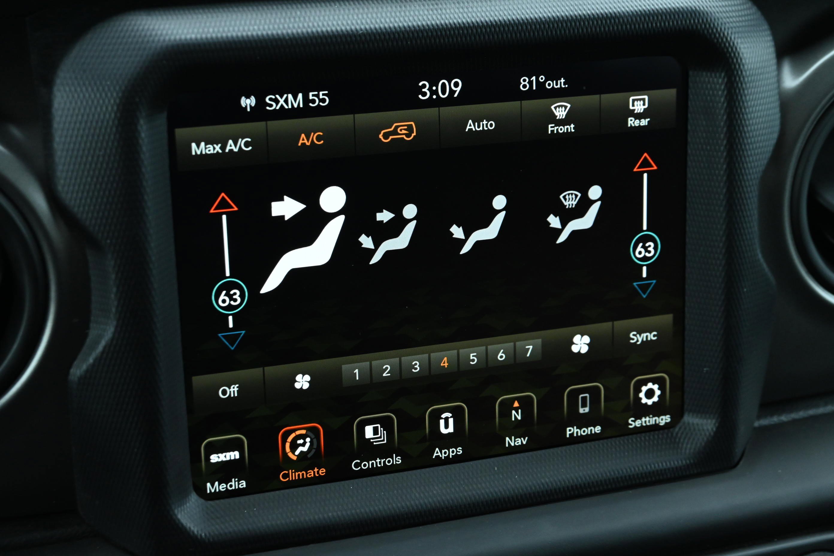 Used 2023 Jeep Wrangler Unlimited Sport image 35