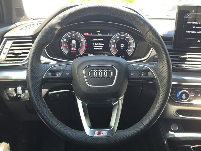 Used 2025 Audi Q5 2.0T Premium Plus w/ Premium Plus Package AWD/4WD image 14