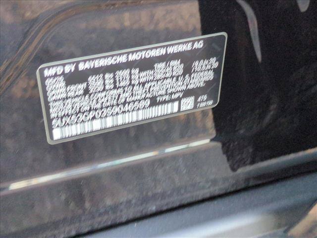 Certified 2025 BMW X3 xDrive30i w/ Premium Package AWD/4WD image 26