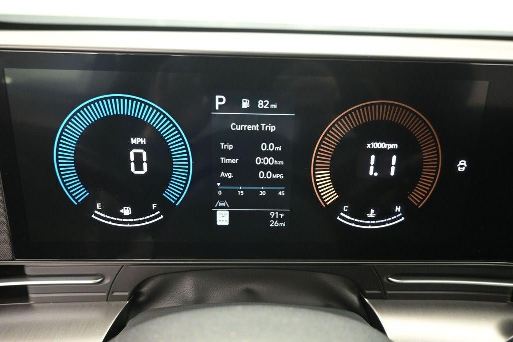 New 2027 Hyundai Kona SE FWD image 12