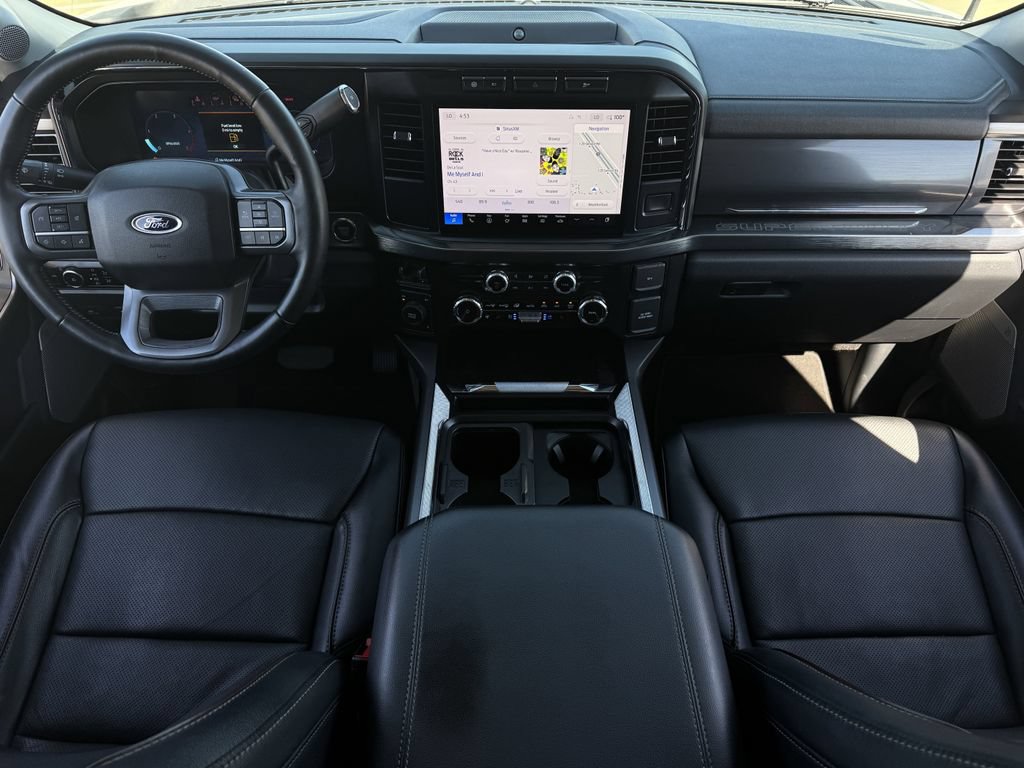 Used 2024 Ford F250 Lariat AWD/4WD image 13