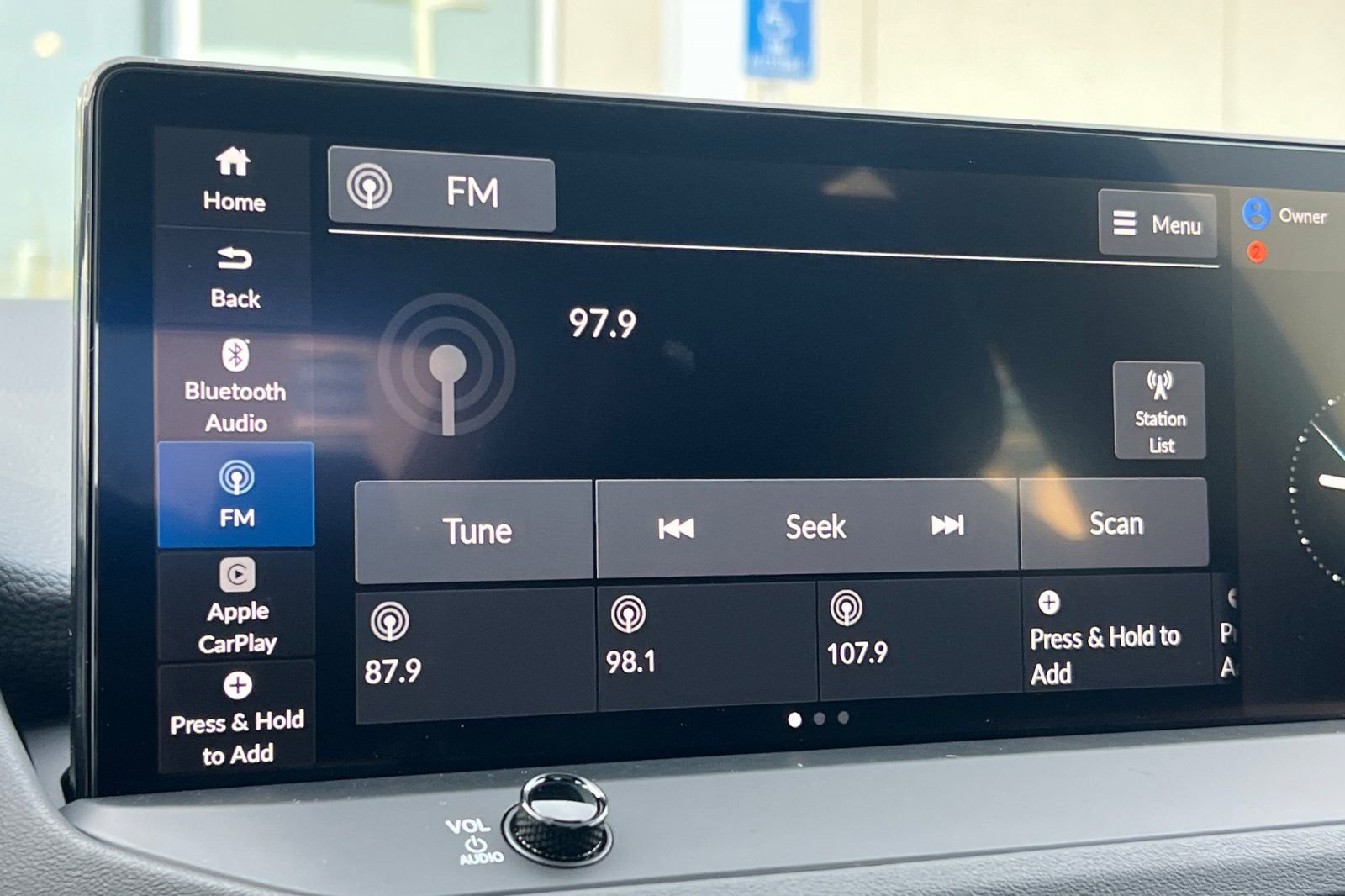 New 2026 Honda Accord EX-L image 19