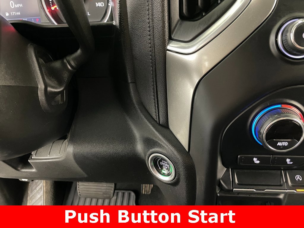 Certified 2021 Chevrolet Silverado 1500 LT image 5