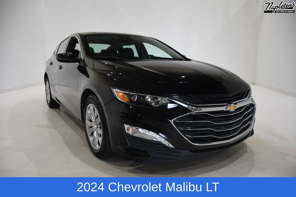 Used 2024 Chevrolet Malibu LT