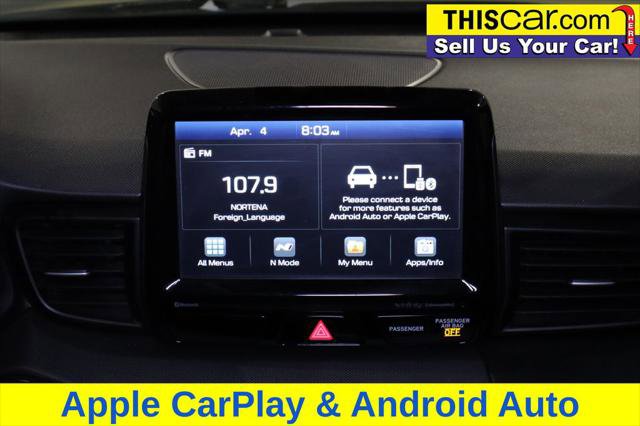 Used 2019 Hyundai Veloster N N w/ Performance Package image 21