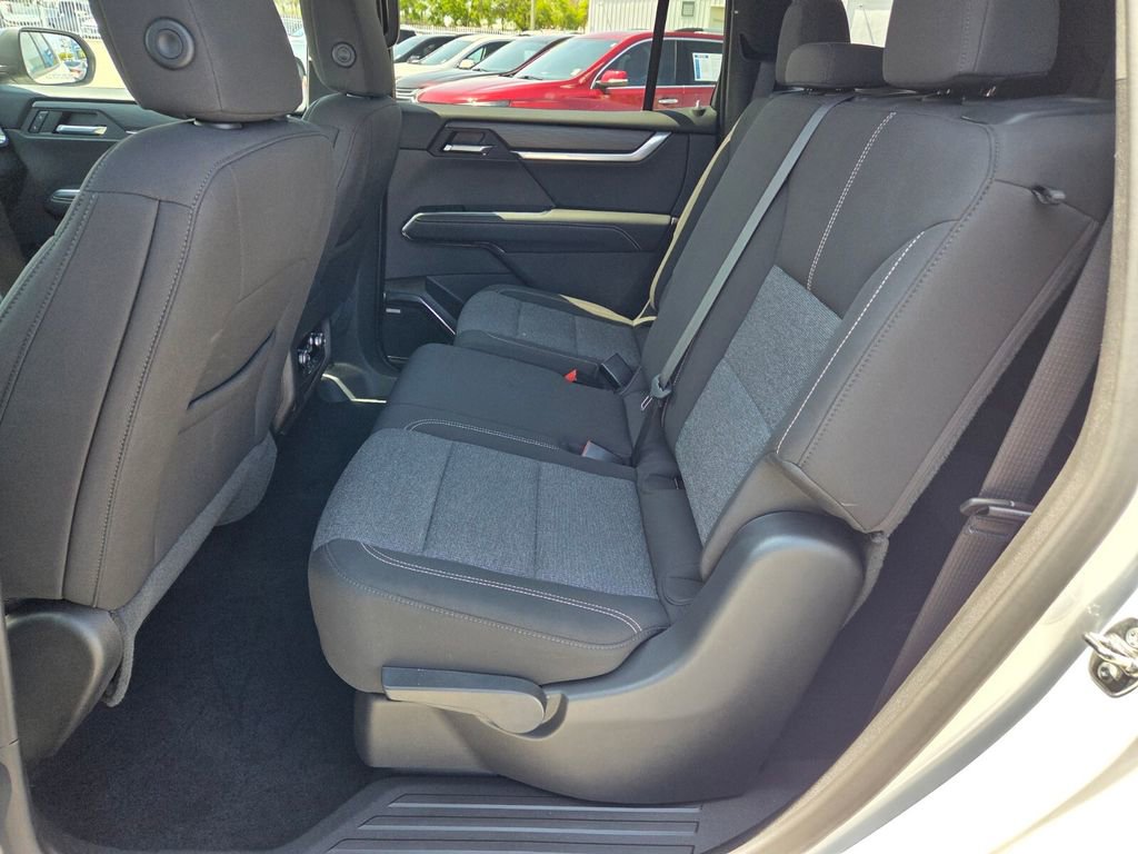 Certified 2025 GMC Acadia Elevation image 7