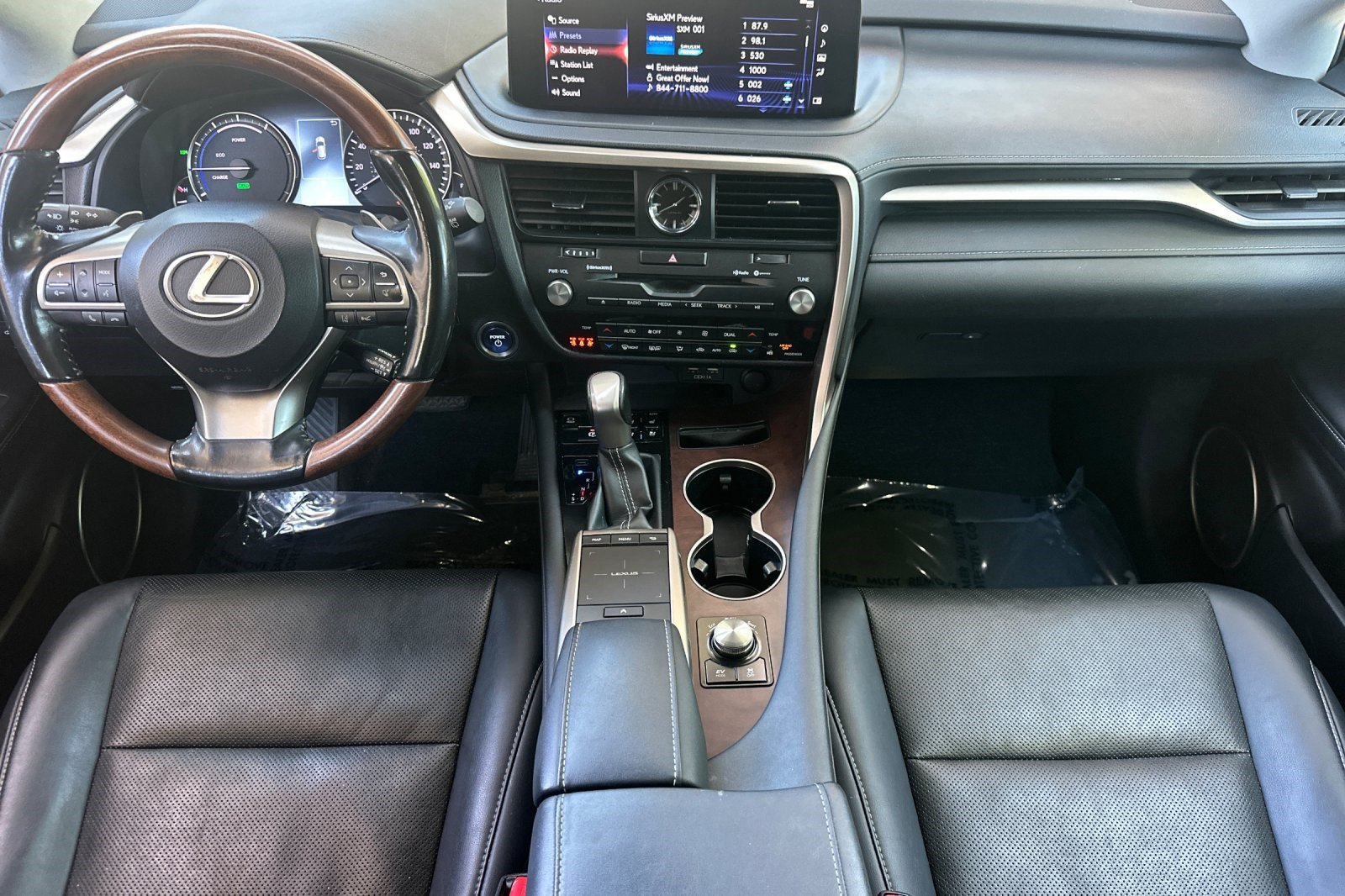 Used 2020 Lexus RX 450h AWD w/ Premium Package image 15