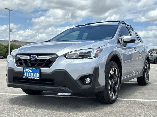 Used 2021 Subaru Crosstrek 2.5i Limited w/ Moonroof Package 2 AWD/4WD image 11