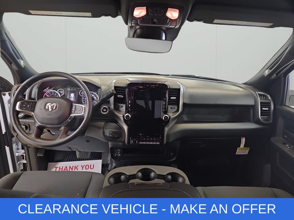 New 2026 RAM 2500 Tradesman AWD/4WD image 20