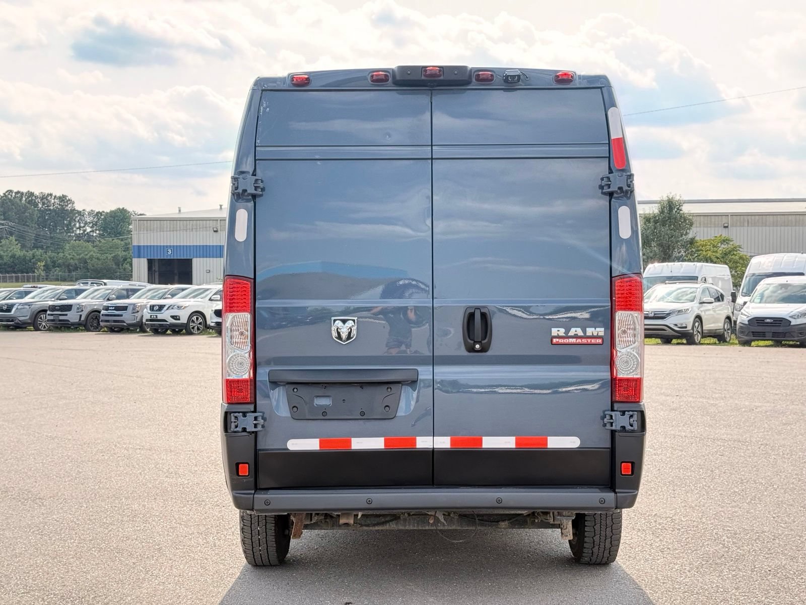 Used 2019 RAM ProMaster 2500 FWD image 8
