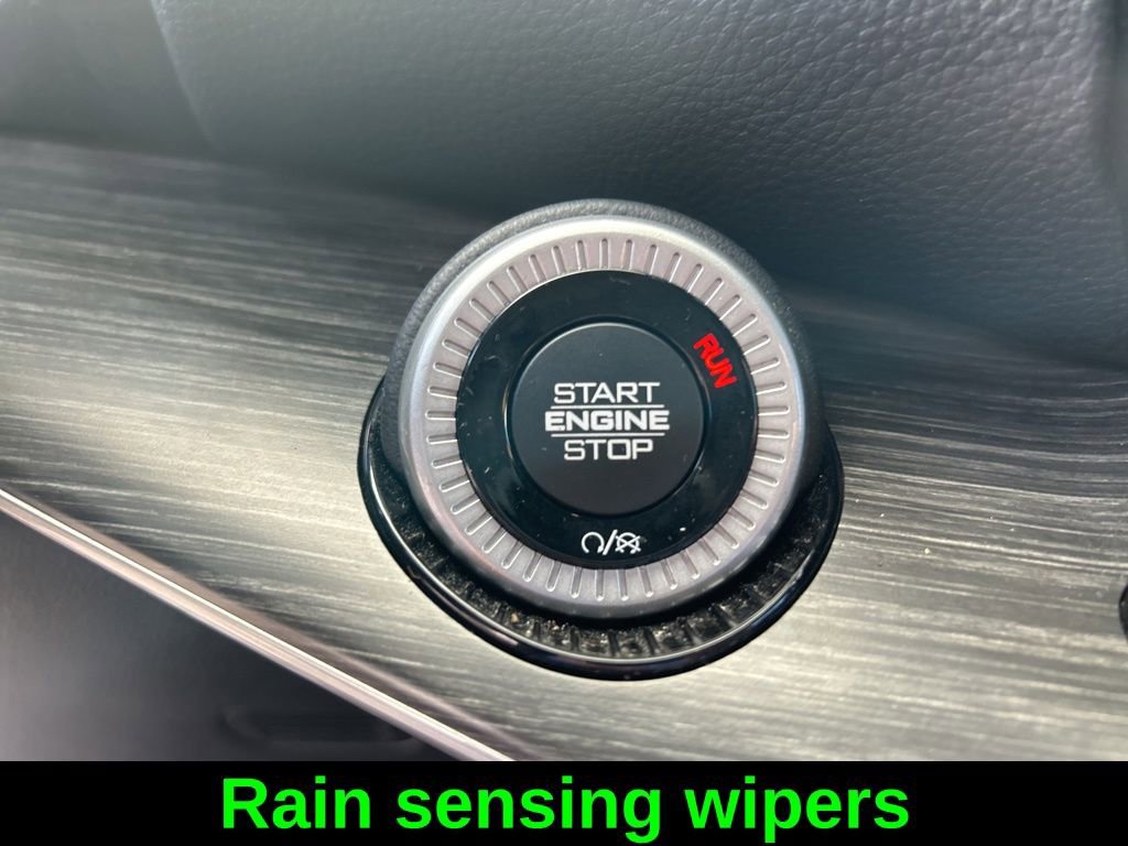 Used 2023 Jeep Wagoneer Series III w/ Preferred Equipment Group image 45