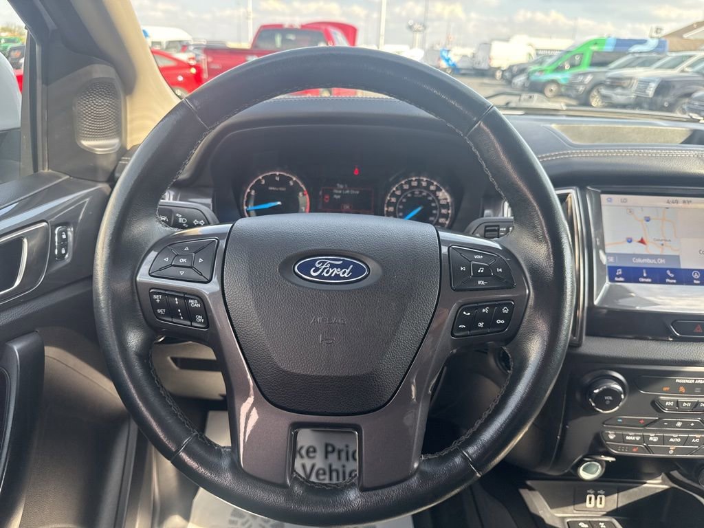 Used 2023 Ford Ranger Lariat w/ FX4 Off-Road Package image 29