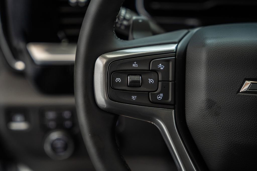 New 2025 Chevrolet Silverado 1500 RST AWD/4WD image 29