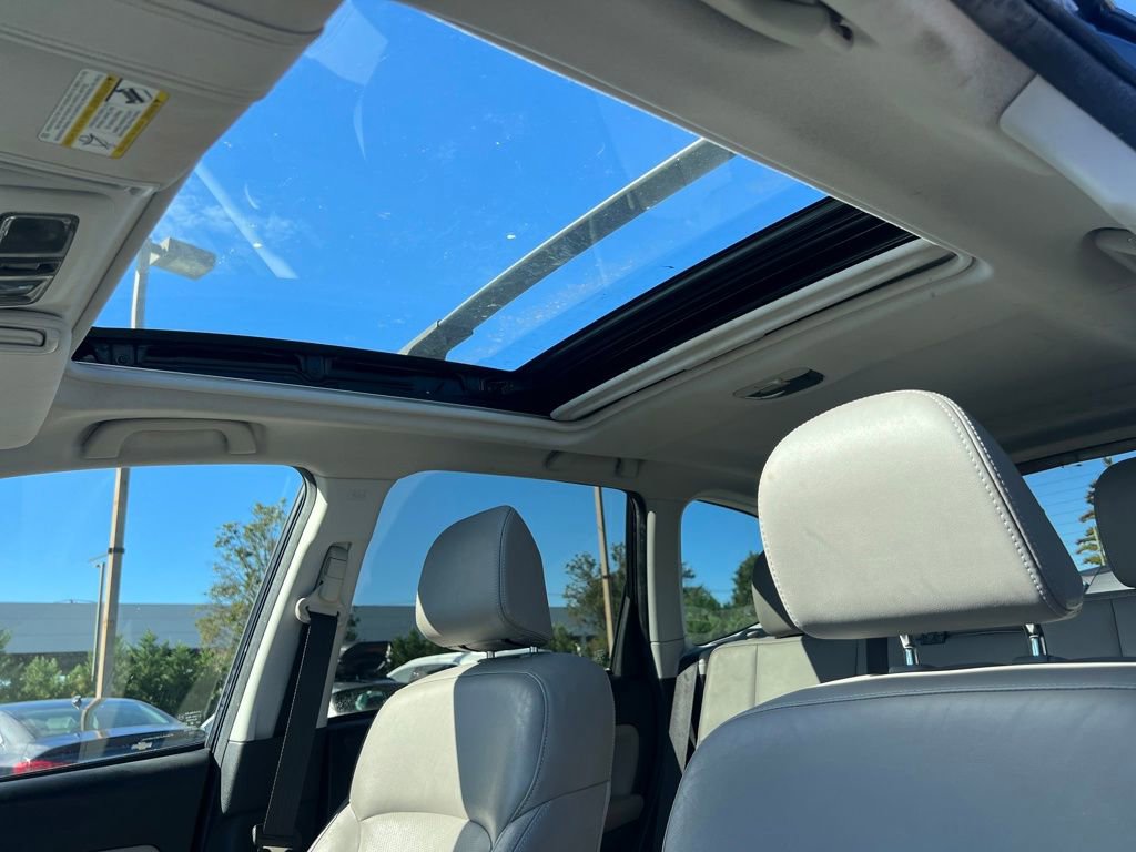 Used 2017 Subaru Forester 2.5i Limited image 22