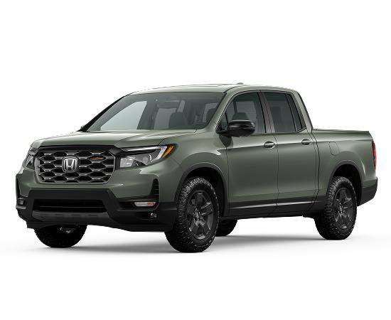 New 2026 Honda Ridgeline TrailSport image 22