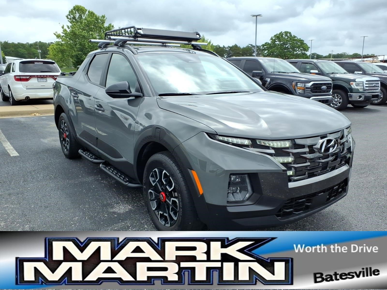 Used 2024 Hyundai Santa Cruz XRT AWD/4WD image 1