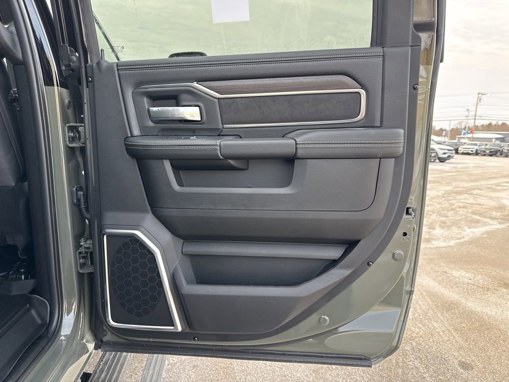 New 2026 RAM 2500 Laramie w/ Night Edition image 30