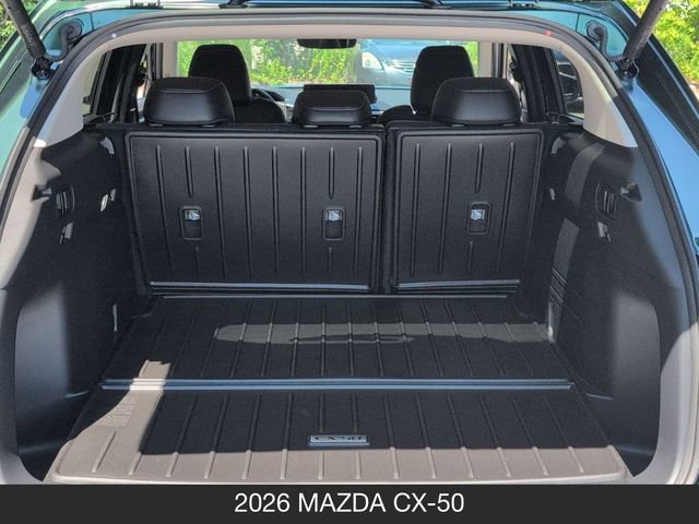 New 2026 MAZDA CX-50 AWD 2.5 S w/ Weather Package image 10