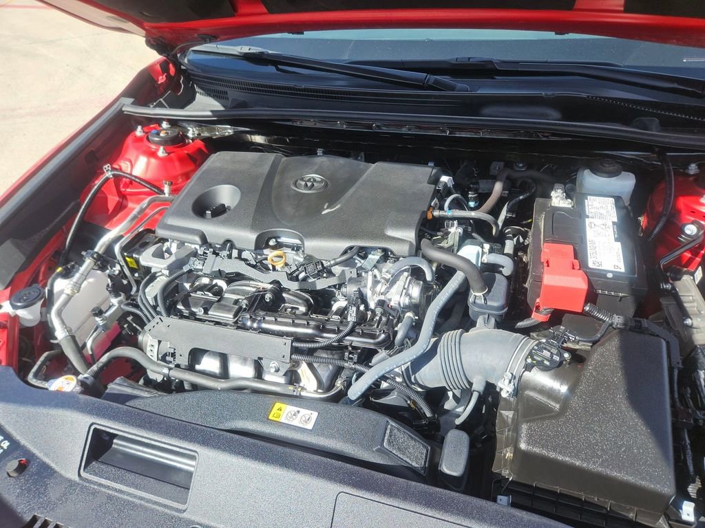 Used 2024 Toyota Camry SE image 23