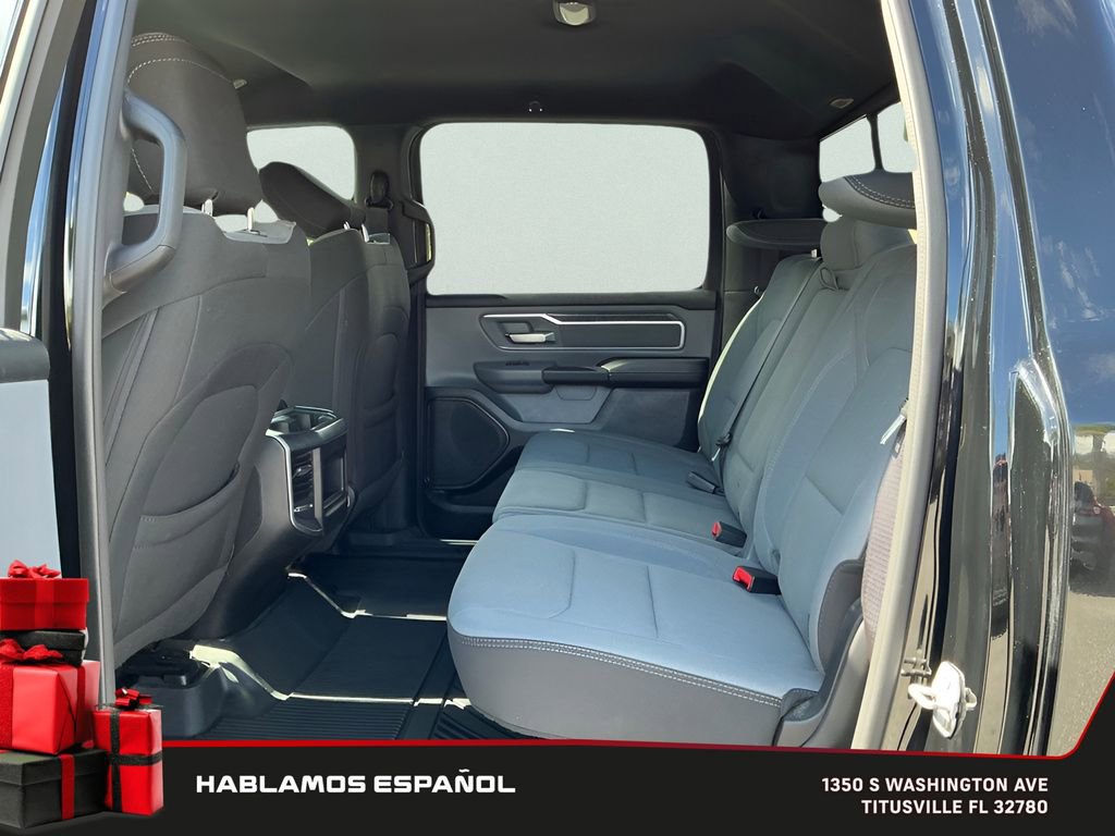 Used 2021 RAM 1500 Big Horn image 31