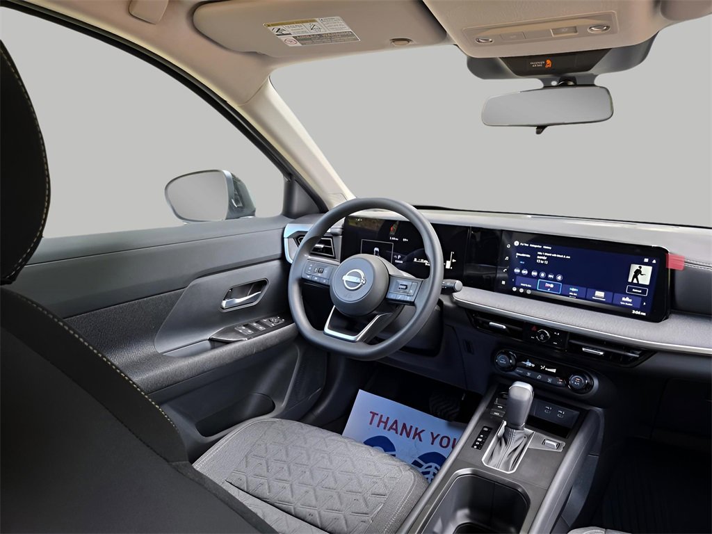 New 2026 Nissan Kicks SV image 8