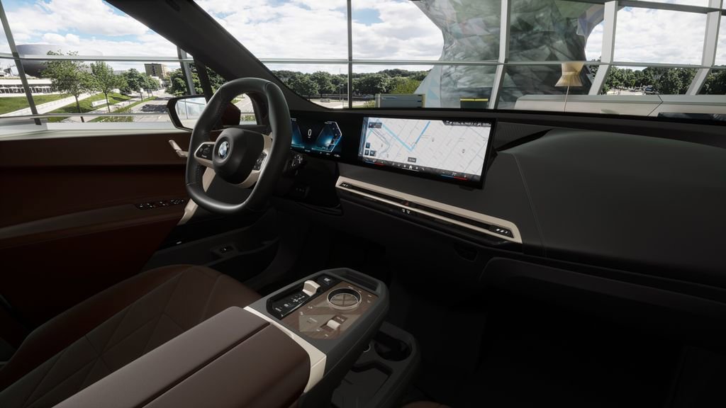 New 2026 BMW iX xDrive45 image 14