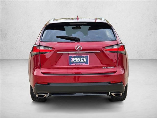 Used 2015 Lexus NX 200t FWD w/ Luxury Package image 7