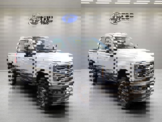 New 2026 Ford F250 King Ranch w/ Snow Plow Prep Package image 1