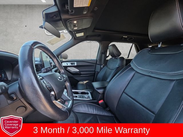 Used 2021 Ford Explorer ST w/ Equipment Group 401A AWD/4WD image 19