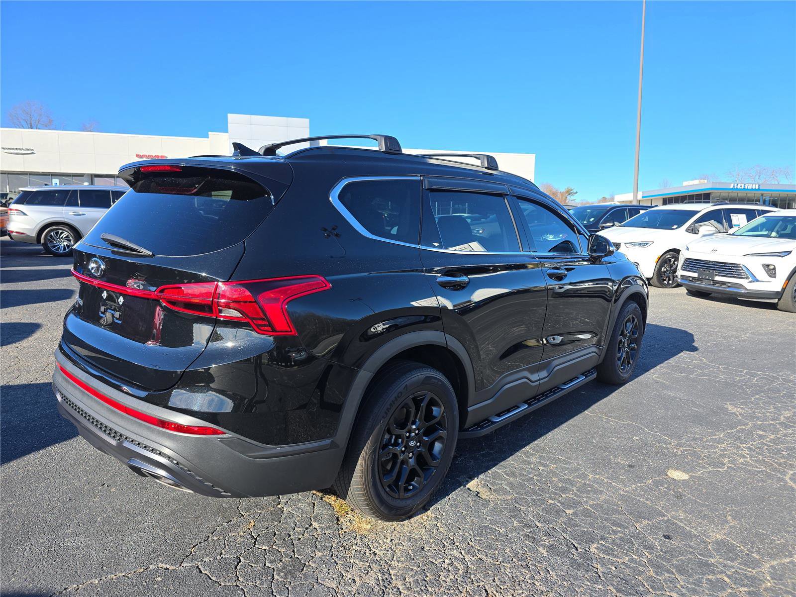 Used 2023 Hyundai Santa Fe XRT w/ Cargo Package image 3