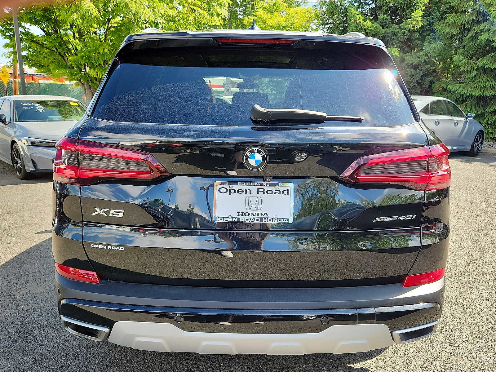 Used 2020 BMW X5 xDrive40i w/ Executive Package AWD/4WD image 5