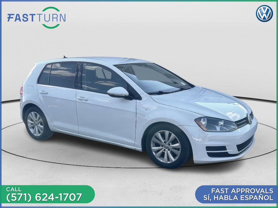 Used 2015 Volkswagen Golf TDI FWD image 5
