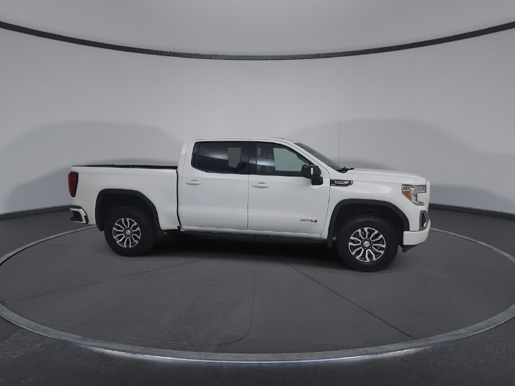 Used 2022 GMC Sierra 1500 AT4 w/ AT4 Premium Package AWD/4WD image 3