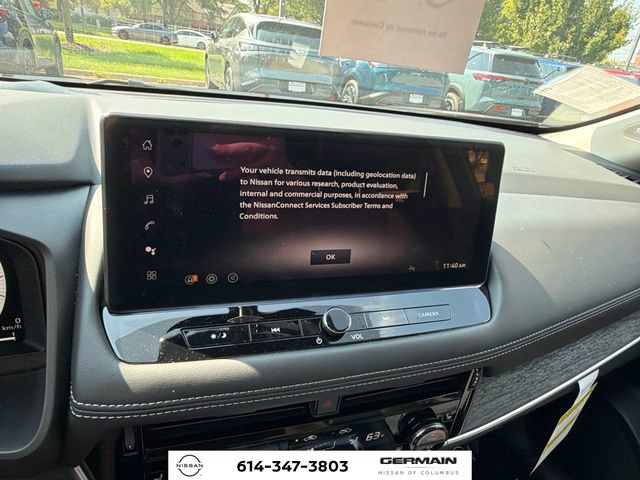 New 2026 Nissan Rogue Platinum w/ Platinum Premium Package AWD/4WD image 23