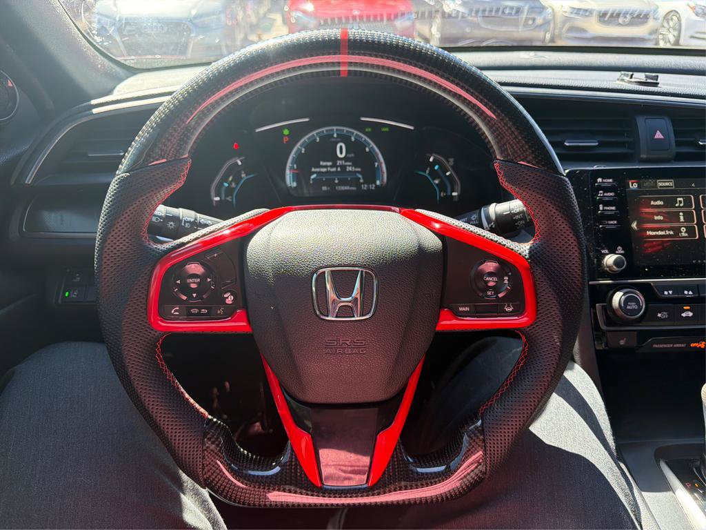 Used 2019 Honda Civic EX image 17