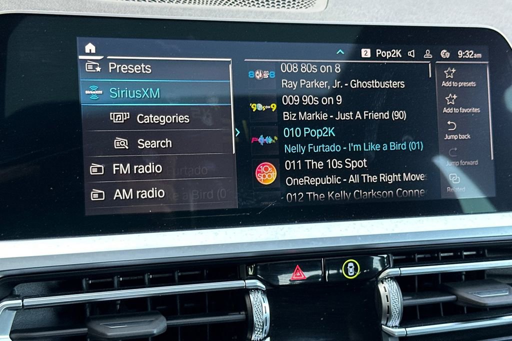 Used 2022 BMW 330e w/ Driving Assistance Package image 19