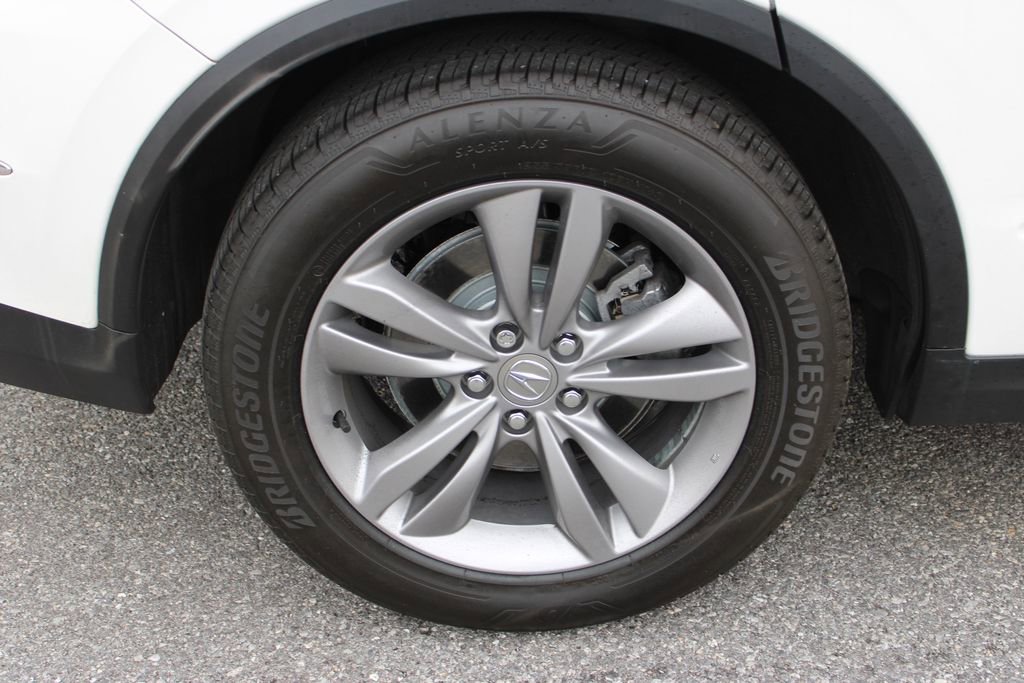 Used 2022 Acura MDX SH-AWD image 37