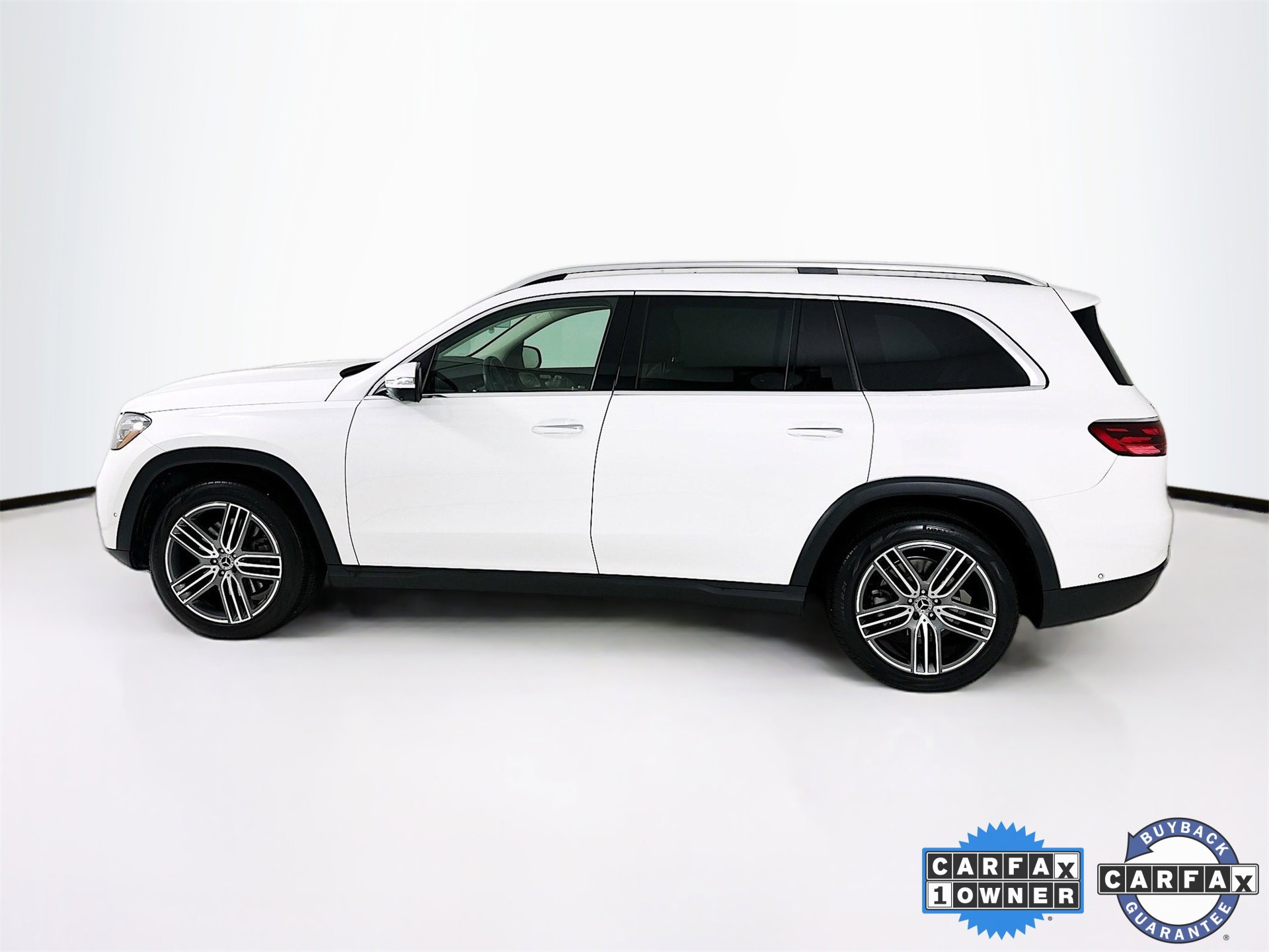 Certified 2024 Mercedes-Benz GLS 450 4MATIC image 5