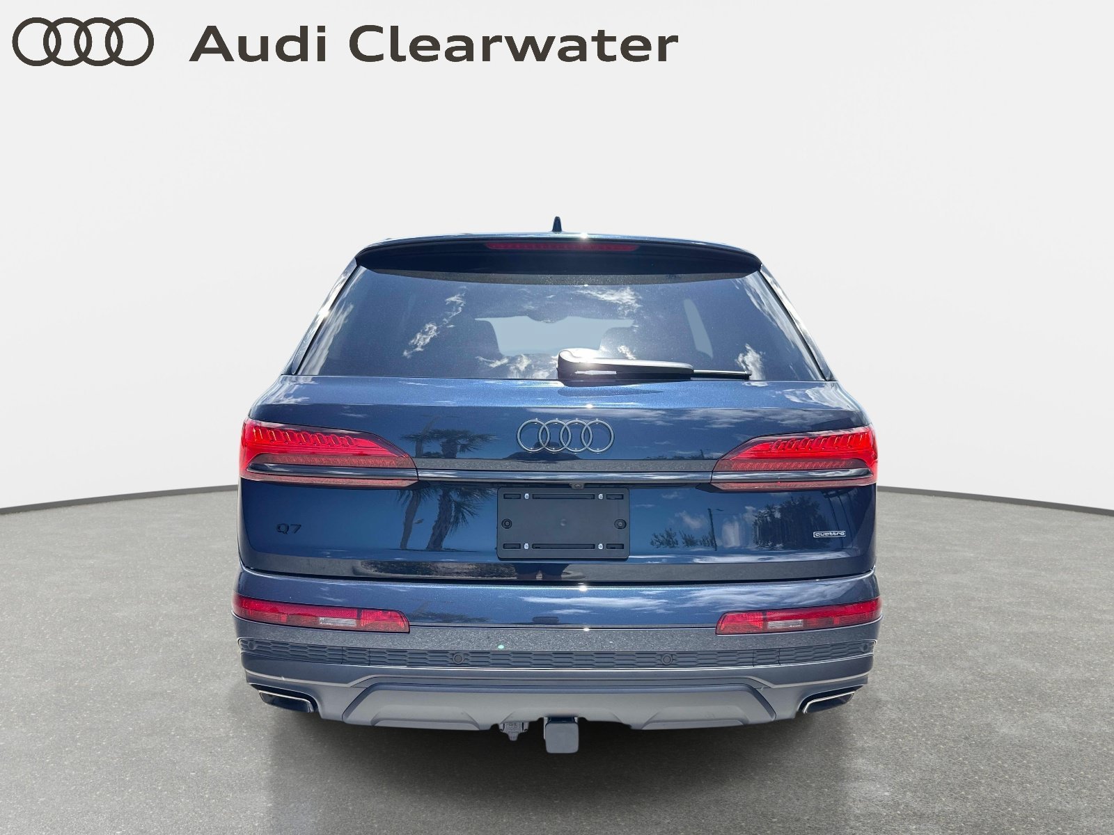 New 2026 Audi Q7 2.0T Premium AWD/4WD image 8