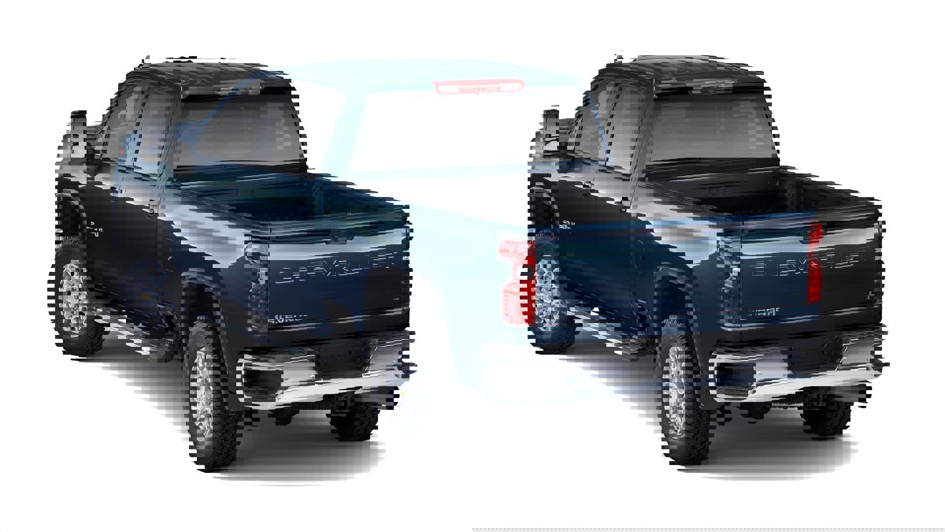 New 2026 Chevrolet Silverado 2500 LT image 26