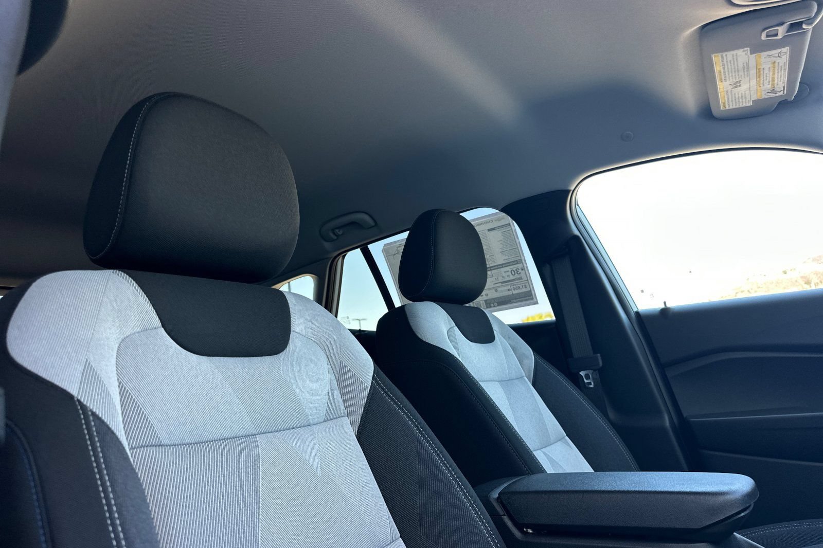 New 2026 Chevrolet Trax LS w/ LS Convenience Package FWD image 17