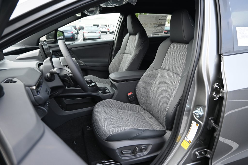 New 2026 Toyota bZ AWD/4WD image 11