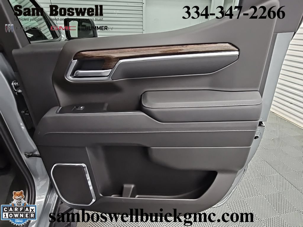 Used 2026 GMC Sierra 1500 Elevation w/ X31 Off-Road Package AWD/4WD image 33