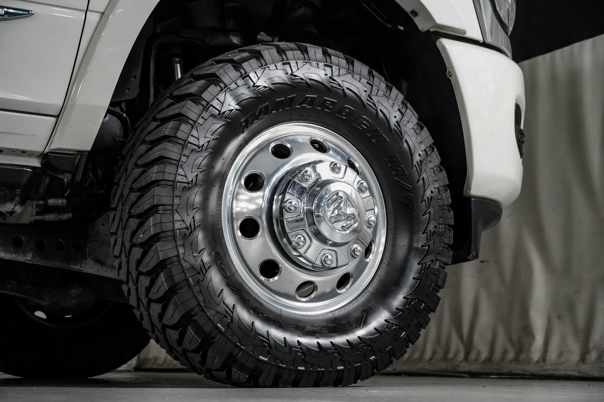 Used 2021 RAM 3500 Limited AWD/4WD image 54