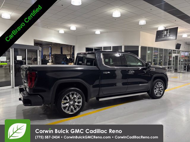 Certified 2026 GMC Sierra 1500 Denali AWD/4WD image 11