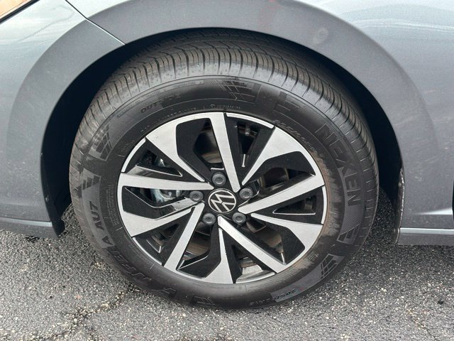 Certified 2026 Volkswagen Jetta S FWD image 9