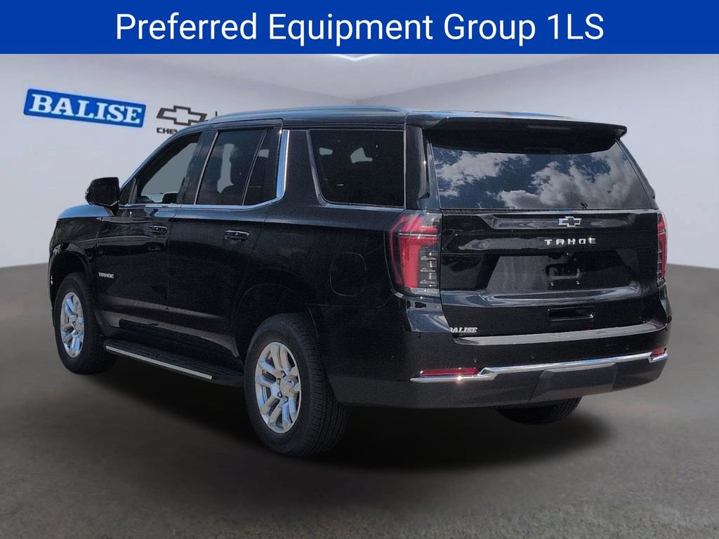 New 2026 Chevrolet Tahoe LS AWD/4WD image 5