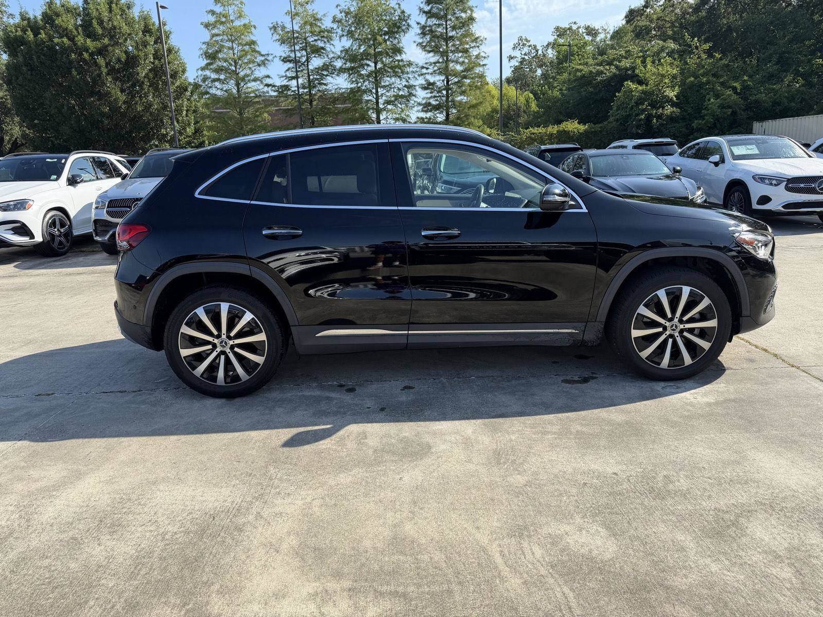 Certified 2023 Mercedes-Benz GLA 250 image 27