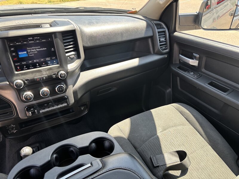 Used 2019 RAM 2500 Tradesman AWD/4WD image 28